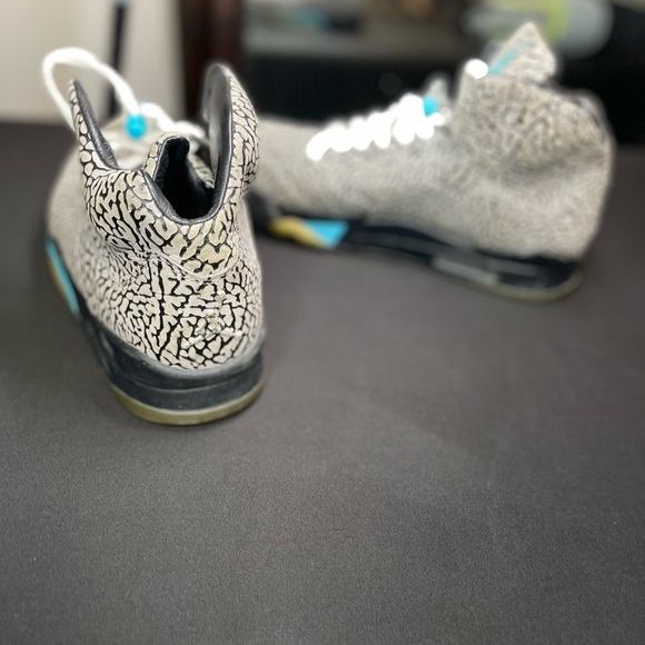 Elephant V Jordan retro